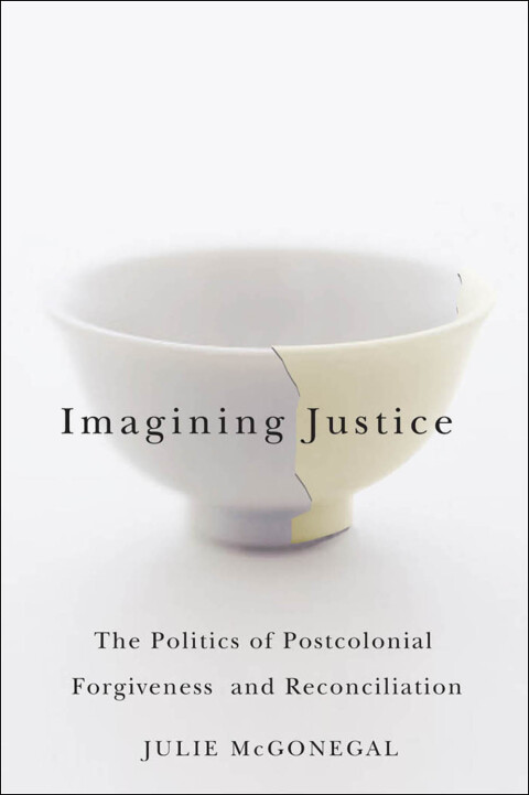 Cover image for book Imagining Justice