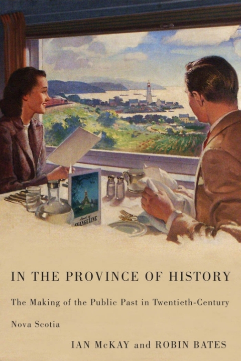 Cover image for book In the Province of History