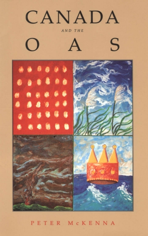 Cover image for book Canada and the OAS