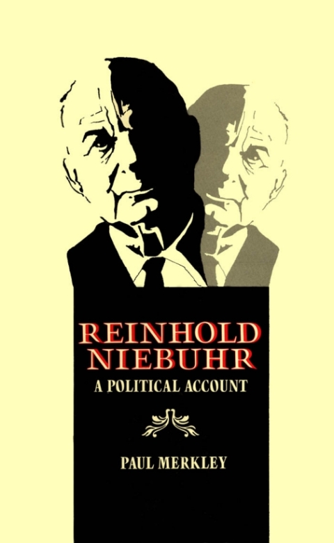 Cover image for book Reinhold Niebuhr