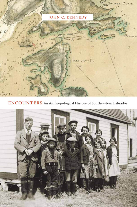 Cover image for book Encounters