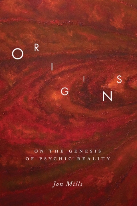 Cover image for book Origins