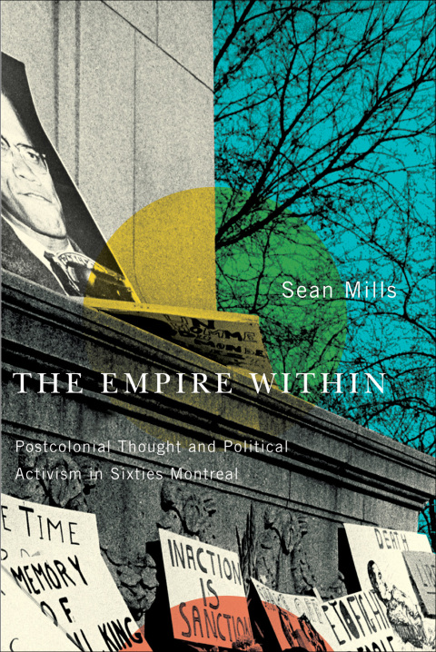 Cover image for book The Empire Within