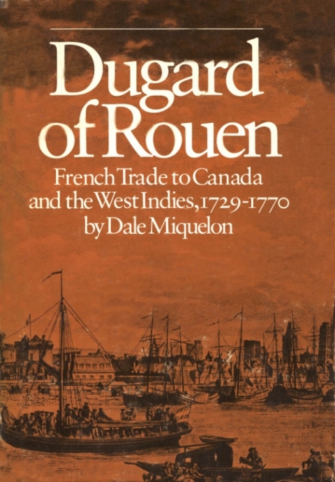 Cover image for book Dugard of Rouen