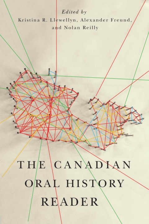 Cover image for book The Canadian Oral History Reader