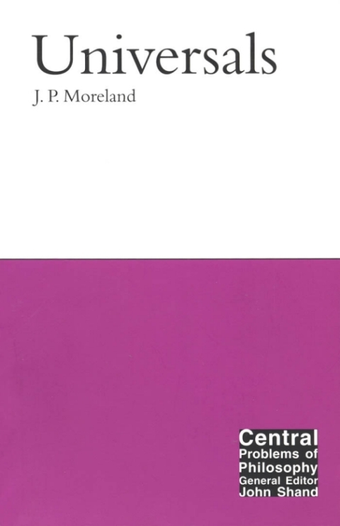Cover image for book Universals