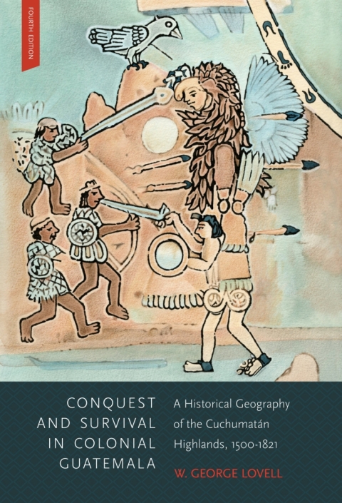 Cover image for book Conquest and Survival in Colonial Guatemala