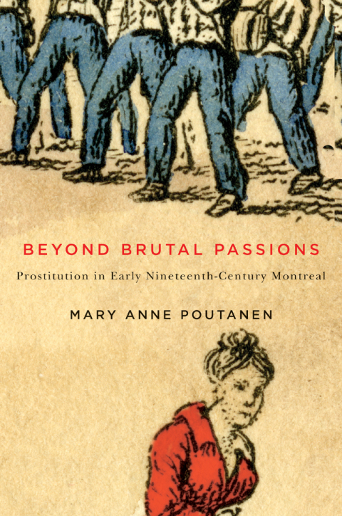 Cover image for book Beyond Brutal Passions