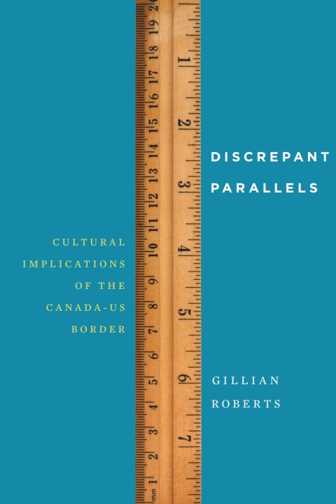 Cover image for book Discrepant Parallels