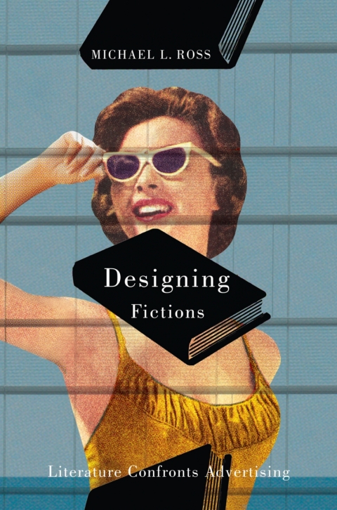 Cover image for book Designing Fictions