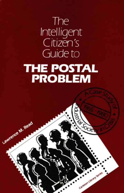 Cover image for book Intelligent Citizen's Guide to the Postal Problem