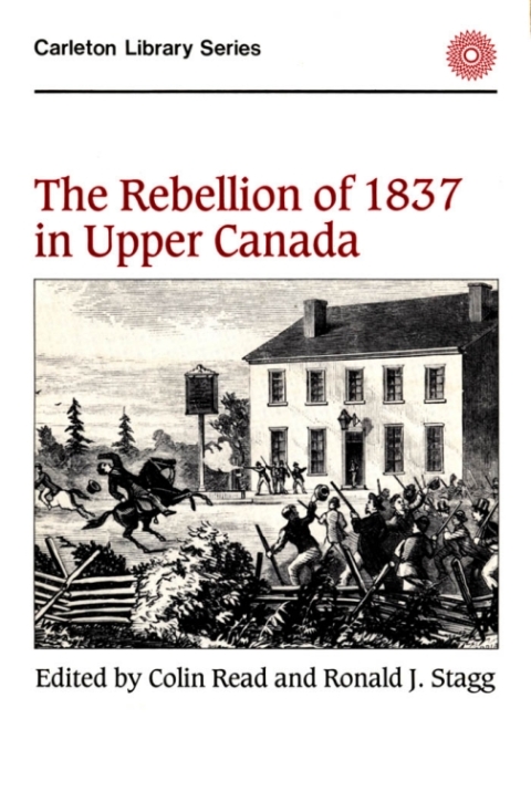 Rebellion of 1837 in Upper Canada 