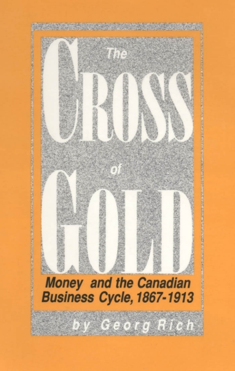 Cover image for book Cross of Gold