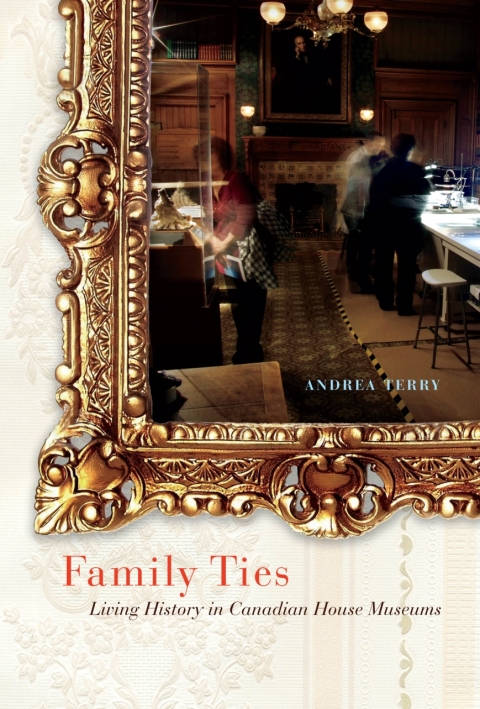 Cover image for book Family Ties