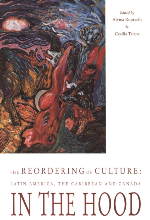 Cover image for book Reordering of Culture