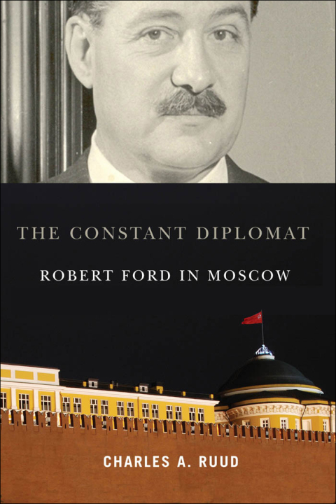 Cover image for book The Constant Diplomat
