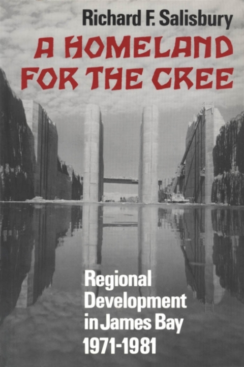 Cover image for book Homeland for the Cree