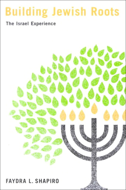 Cover image for book Building Jewish Roots