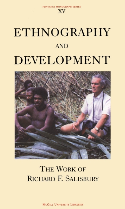 Cover image for book Ethnography and Development