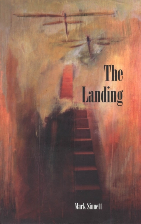 Cover image for book Landing