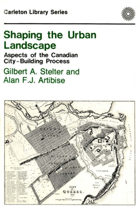 Shaping the Urban Landscape 