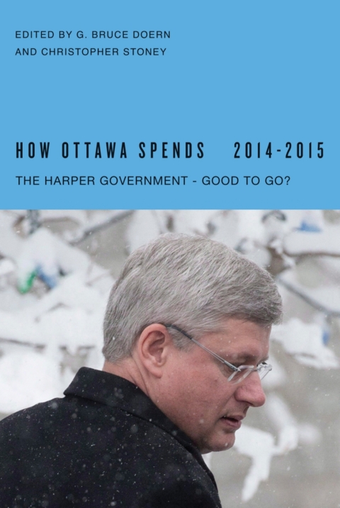 Cover image for book How Ottawa Spends, 2014-2015