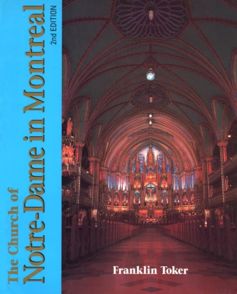 Cover image for book Church of Notre Dame in Montreal