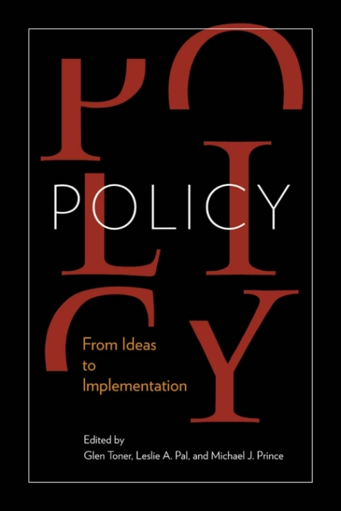 Cover image for book Policy