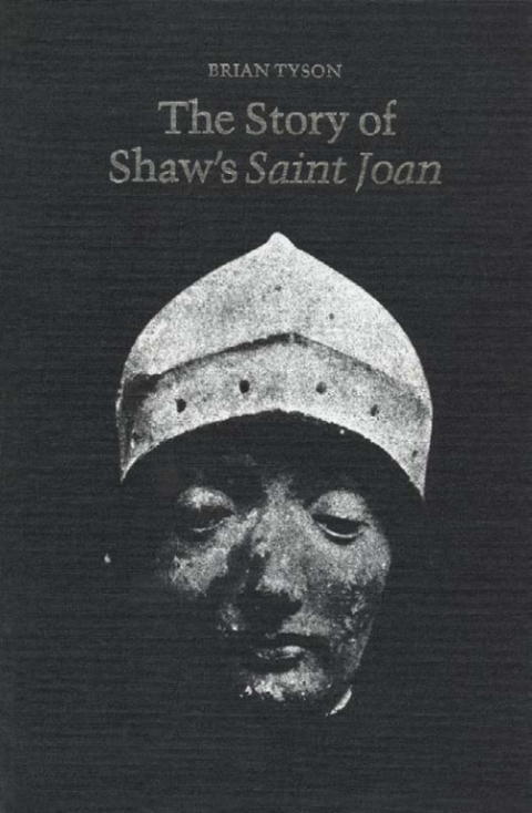 Cover image for book The Story of Shaw's Saint Joan