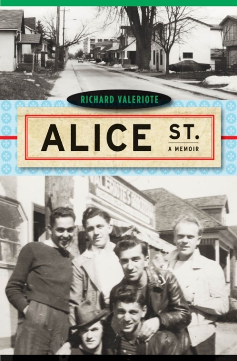 Cover image for book Alice Street
