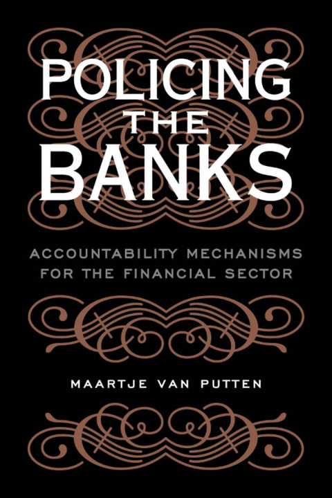 Cover image for book Policing the Banks