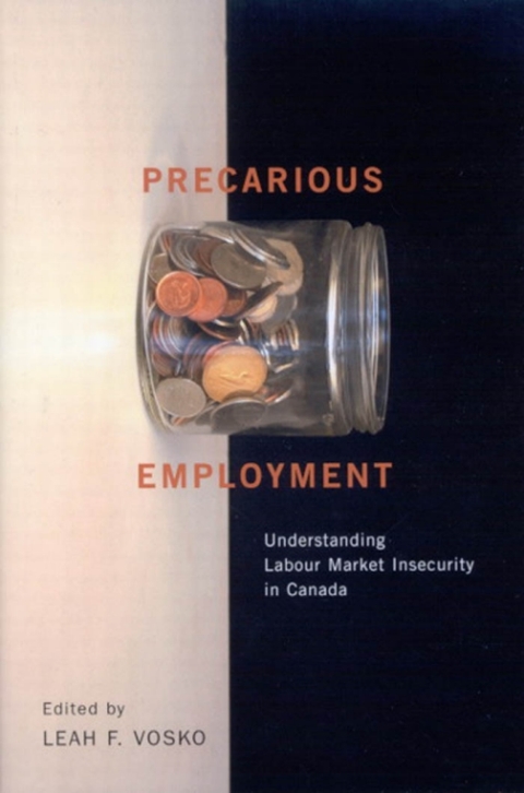 Cover image for book Precarious Employment