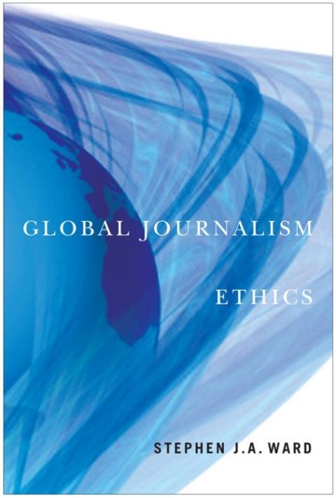 Cover image for book Global Journalism Ethics