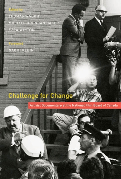 Cover image for book Challenge for Change