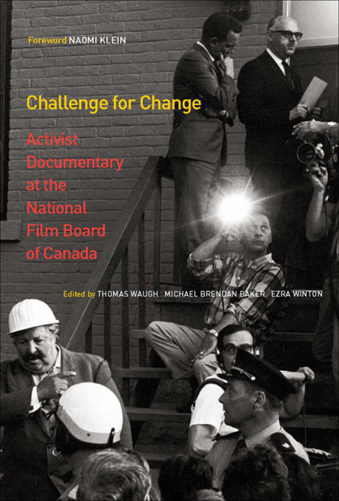 Cover image for book Challenge for Change