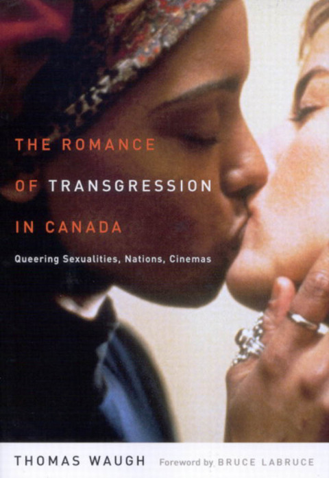 Cover image for book Romance of Transgression in Canada