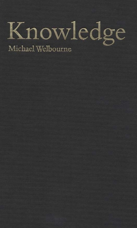 Cover image for book Knowledge