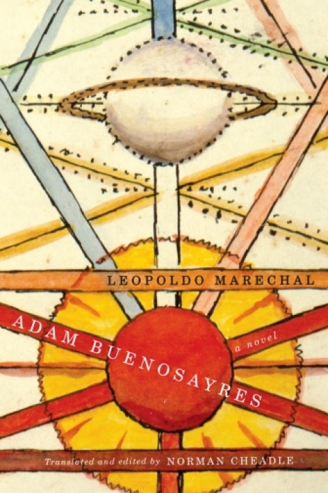 Cover image for book Adam Buenosayres