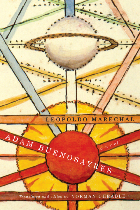 Cover image for book Adam Buenosayres