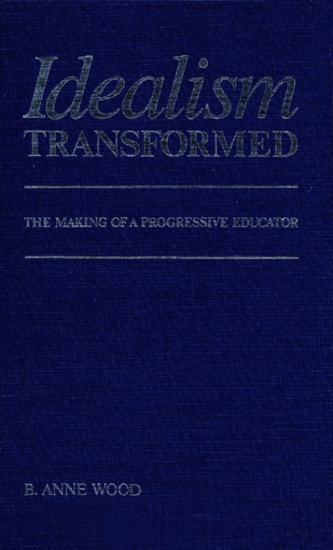 Cover image for book Idealism Transformed