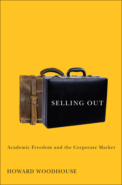 Cover image for book Selling Out