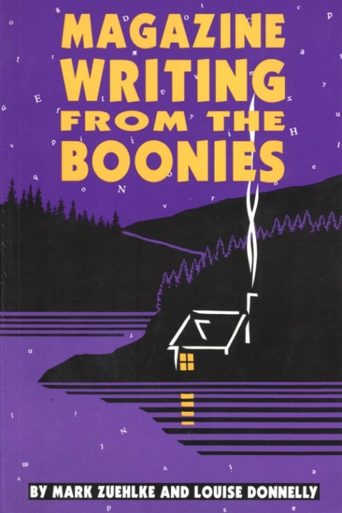Magazine Writing From the Boonies 