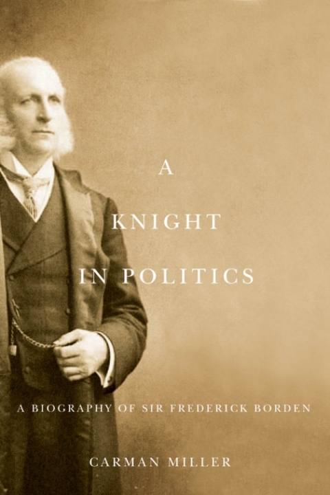 Cover image for book A Knight in Politics