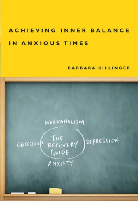 Cover image for book Achieving Inner Balance in Anxious Times