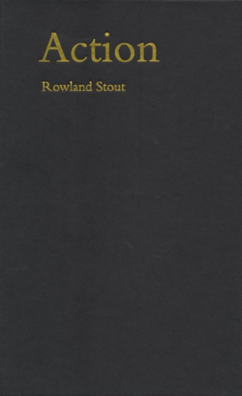 Cover image for book Action