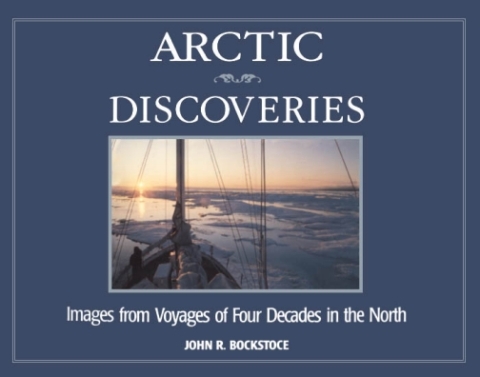 Cover image for book Arctic Discoveries