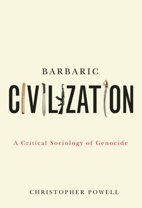 Cover image for book Barbaric Civilization