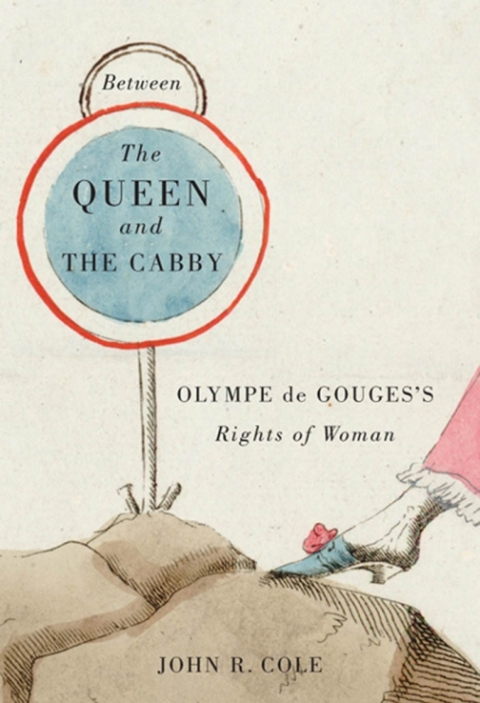 Cover image for book Between the Queen and the Cabby