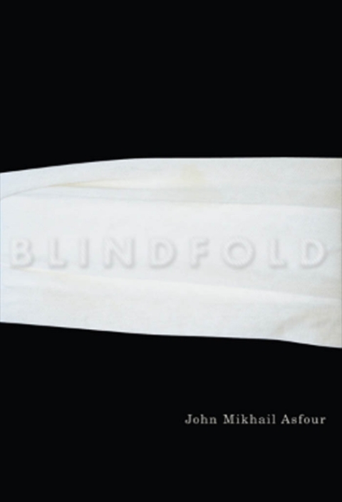Cover image for book Blindfold