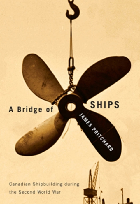 Cover image for book A Bridge of Ships